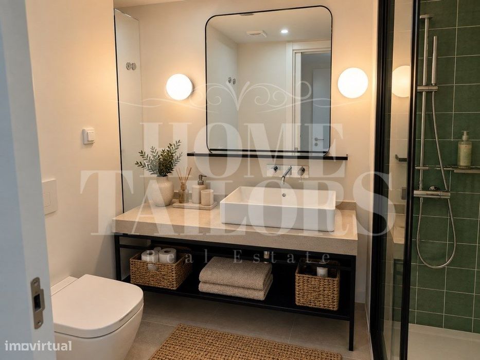 Apartamento T3 no Pestana Porto Covo Village.