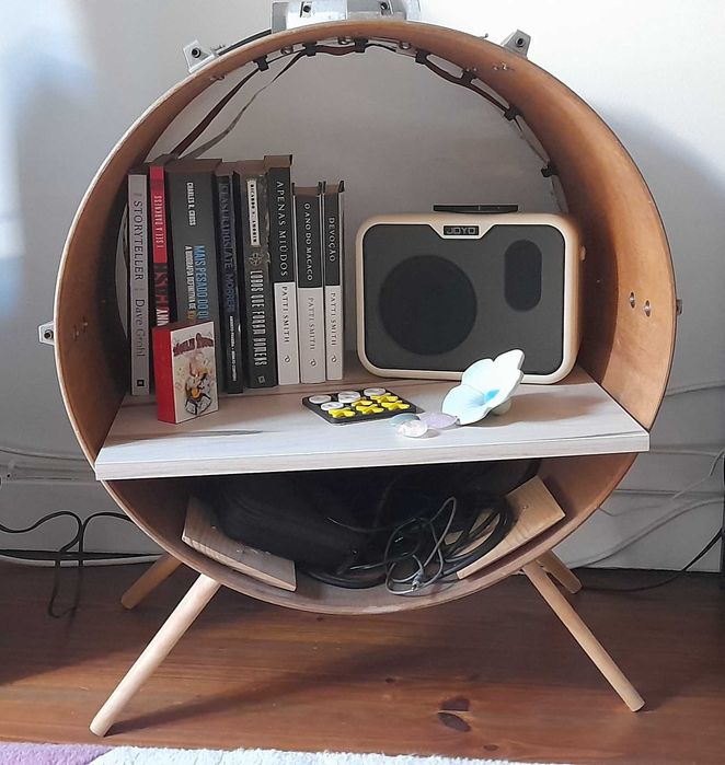 Movel  conjunto de Baterial 4 peças