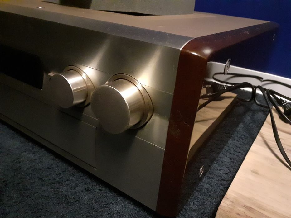 YAMAHA DSP A1 Gold + DVD S795 JAK NOWE! Top zestaw!