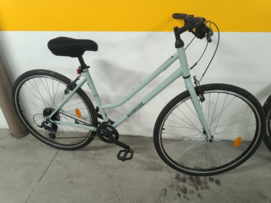 Bicicleta senhora