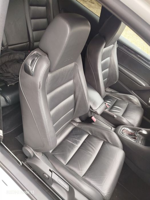 VW Golf 6  GTI  DSG - 2011