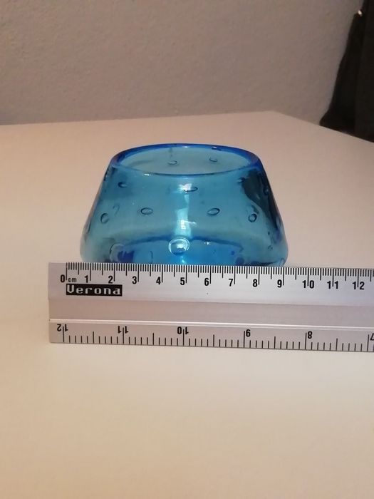 Candelabro vidro nova