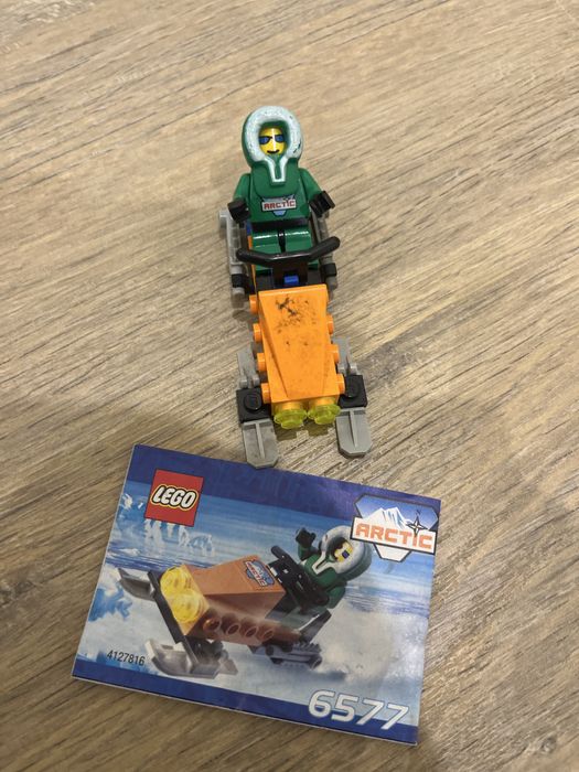 Lego varios sets 6431, 6577, 5928, 5918, 6445, 6422, 6458, 6815