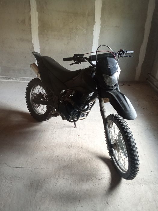 Продам шанрей 200 куб