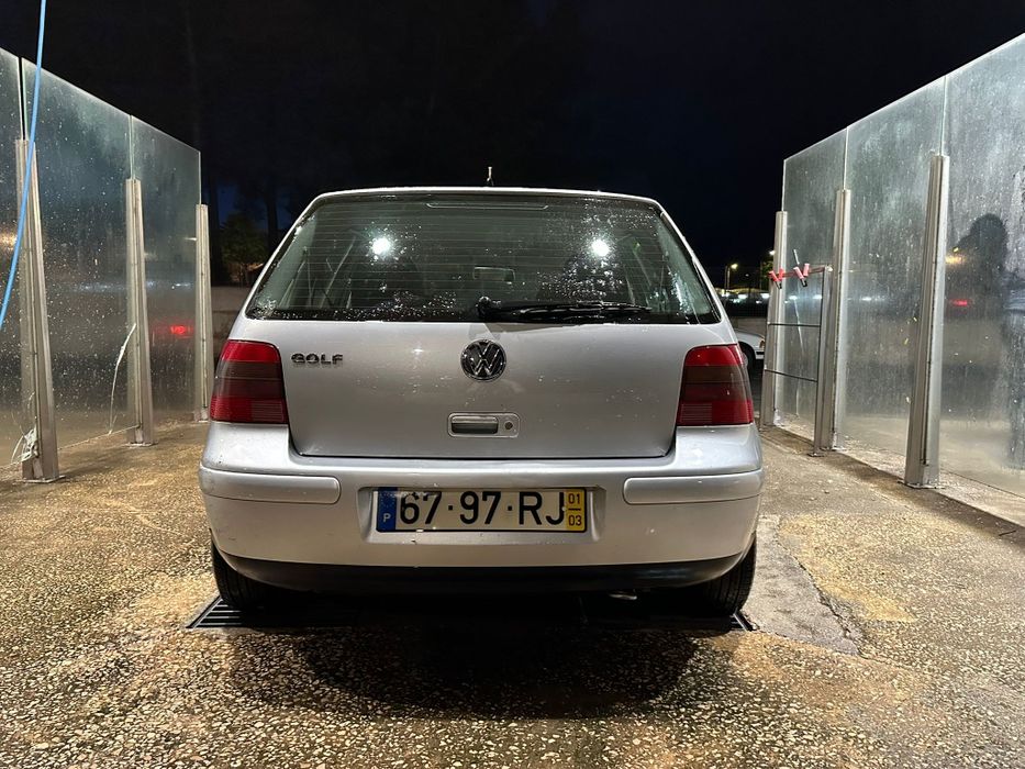 Golf4 1.4  ano ,2001 — photo 5