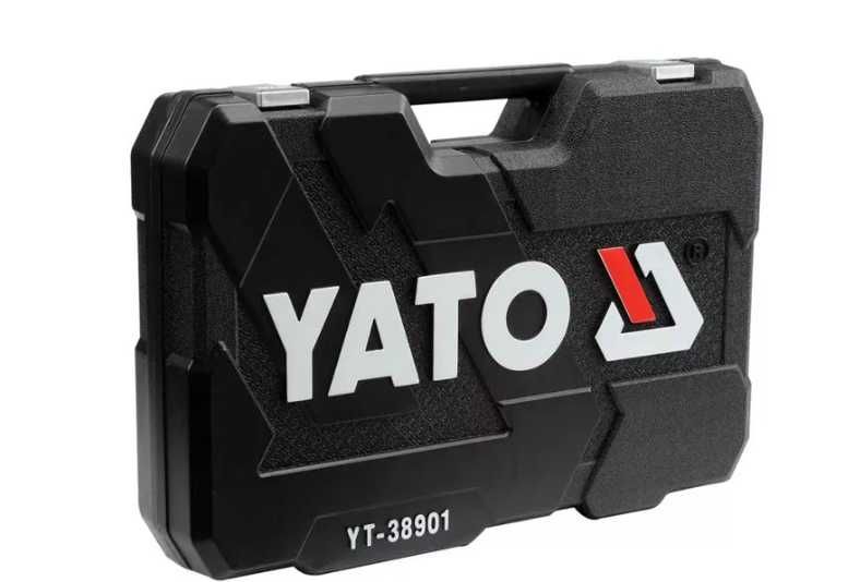 Набір інструменів Yato 122 YT-38901 / Ято профессиональный инструмент