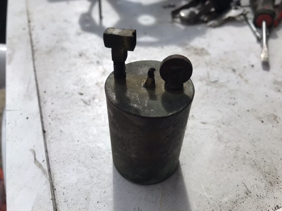 Антикваріат зажигалка