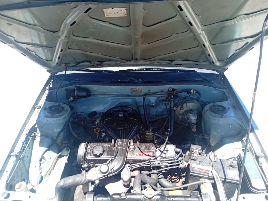 Vendo Toyota Corolla 86