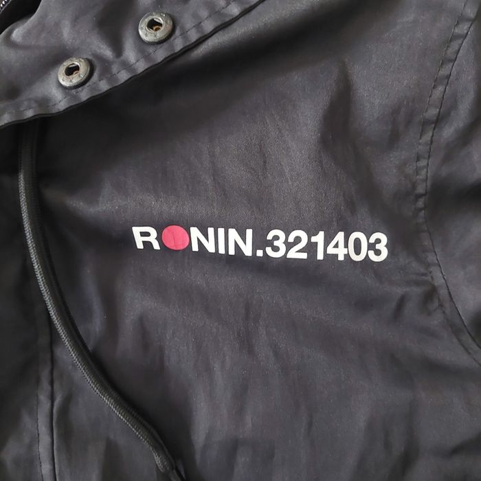Parka meska Croop, przeciwdeszczowa, Ronin