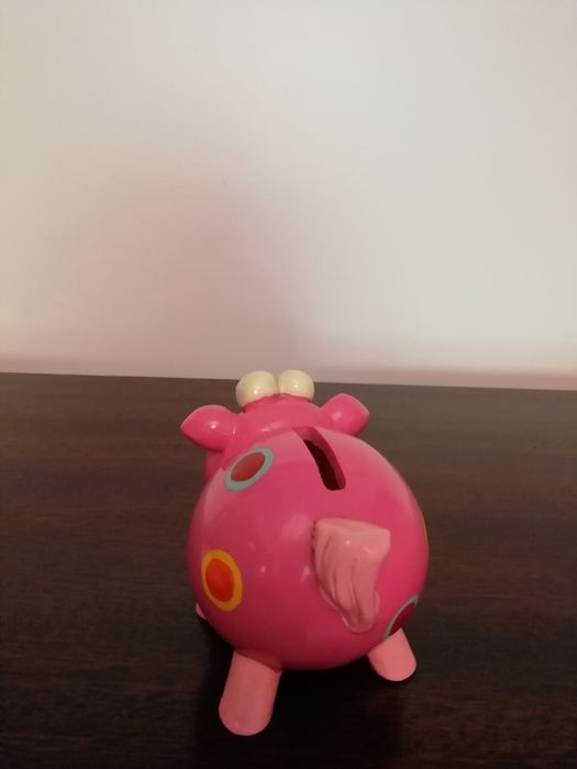 Mealheiro porco