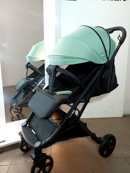 Коляска прогулянкова FreeON TEO всього  7кг ШОУРУМ