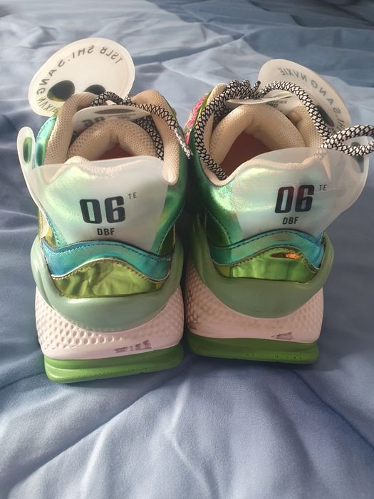 Tenis EXE n35 originais