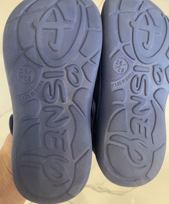 Босоніжки резинові Crocs