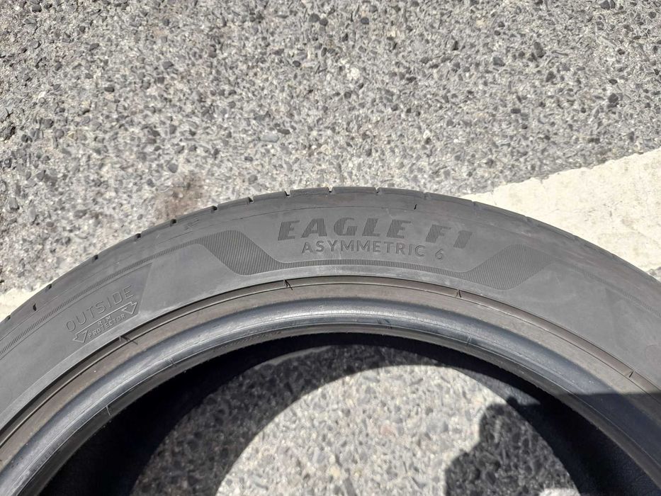 Pneu Goodyear Eagle F1 Asymmetric 6 – 225/45 R17 94Y