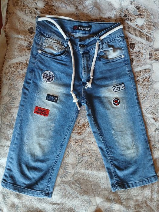 Бріджі на хлопчика 9 10 років