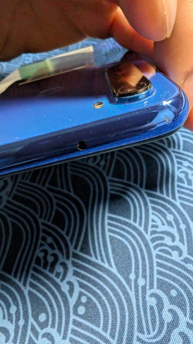 Смартфон Xiaomi Redmi Note 8T 4/128GB Starscape Blue