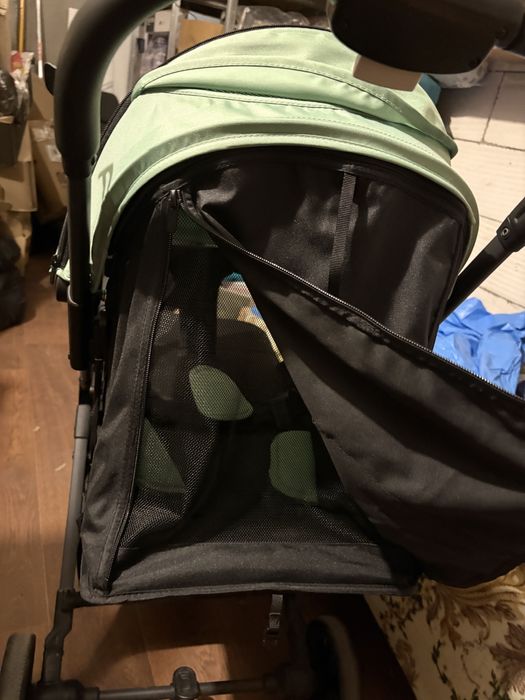 Прогулянковий візок