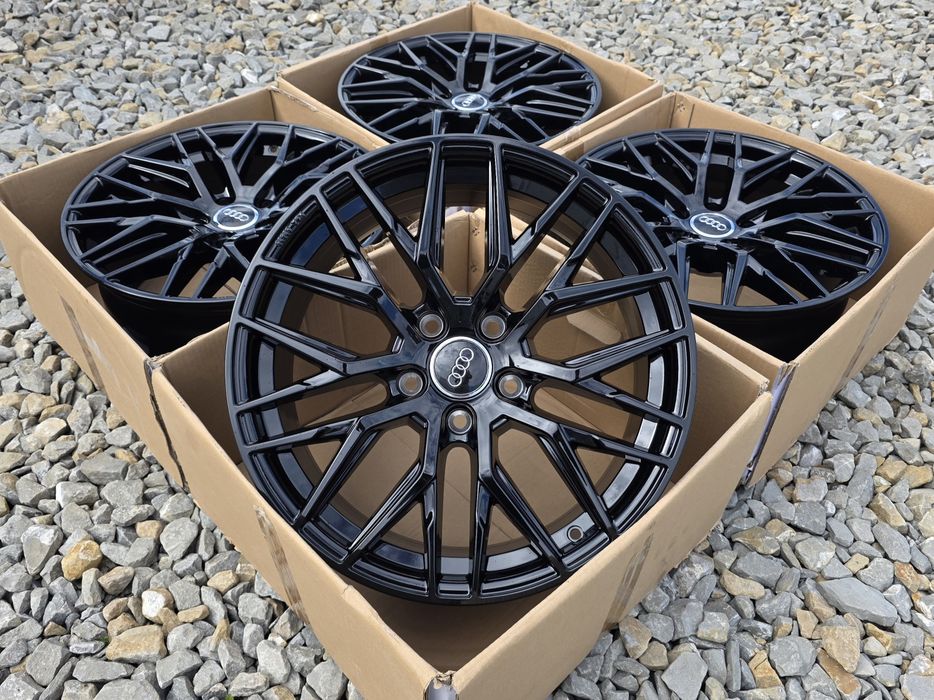 5x112 18 ALUFELGi Audi! NOWE! A4 a5 a6 a7 c5 c6 c7 b6 b7 b8 b9 RS4