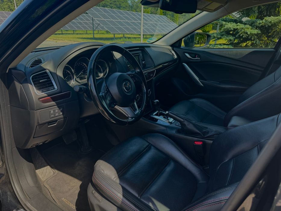 Mazda 6 2013 rok 2.2 diesel
