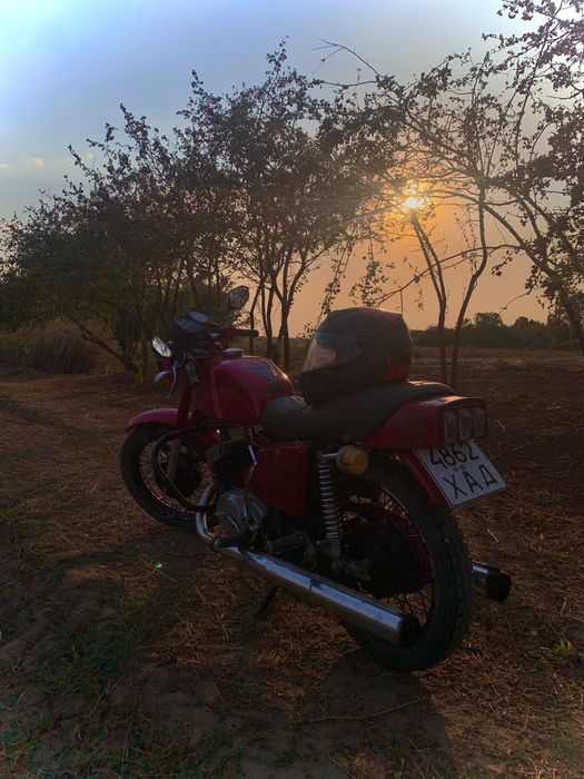 Иж юпитер 5 (кастом)