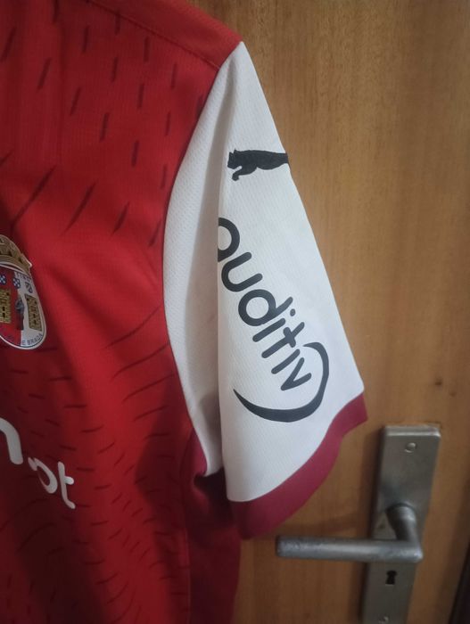 Camisola Principal ScBraga 2024/2025