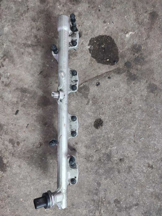 Паливний насос високого тиску ТНВД BMW X3 G01 2.0 бенз 0261520258