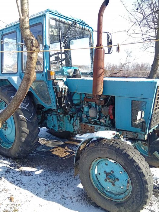 Трактор мтз 80,есть торг