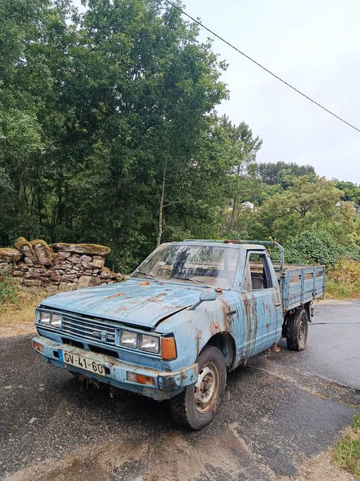 Stock Peças Datsun 720