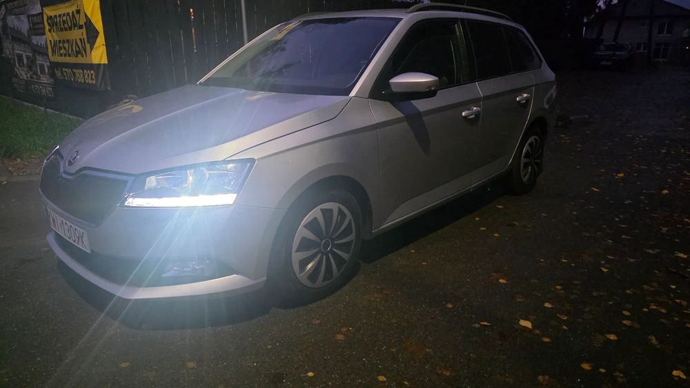 Škoda Fabia