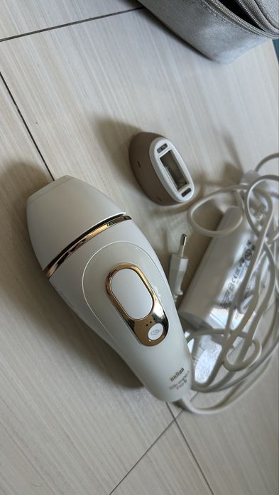 Braun  depilator IPL jak nowy