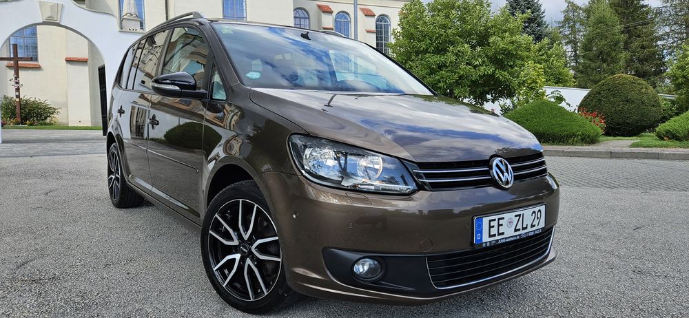 Volkswagen Touran