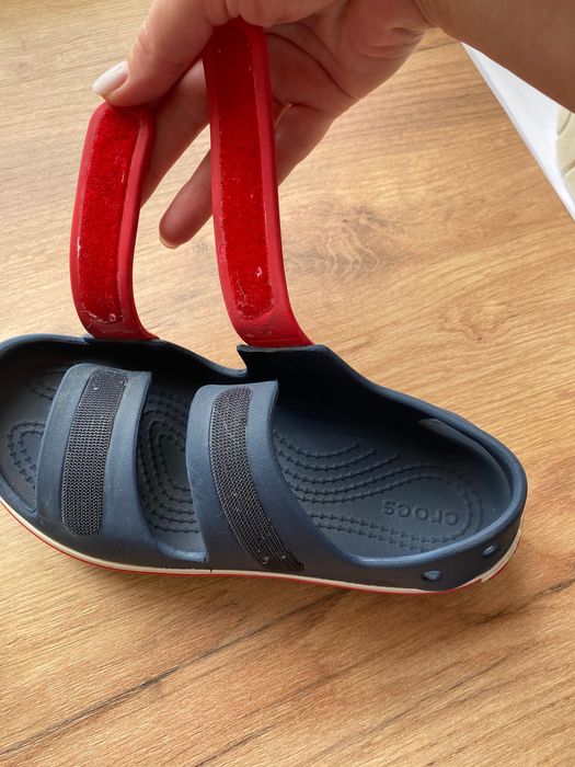 Дитячі босоніжки/сандалі Crocs