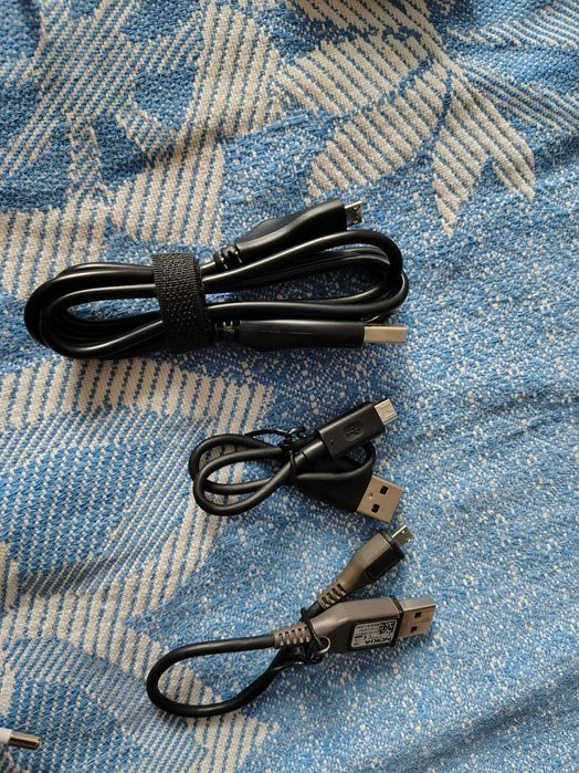 Кабель Usb Type A Usb micro дрот мережевий телефон Logitech Nokia