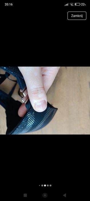 Biustonosz damski Ensored 75B