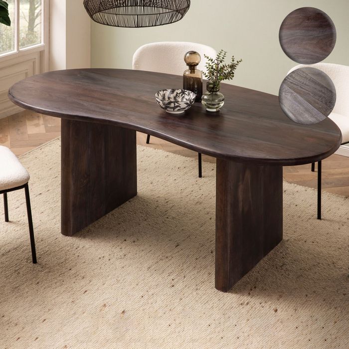 Stół jadalny FineBuy, 180 cm,