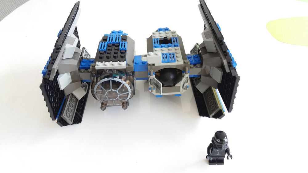LEGO Star Wars #4479 #7674 #6206 #6208 #7258 #9495 #75054. Usados.