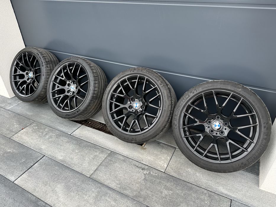 Felgi BMW Styling 359 OEM 19 9j 10j 5*120 M3 E92 Opony Idealne !
