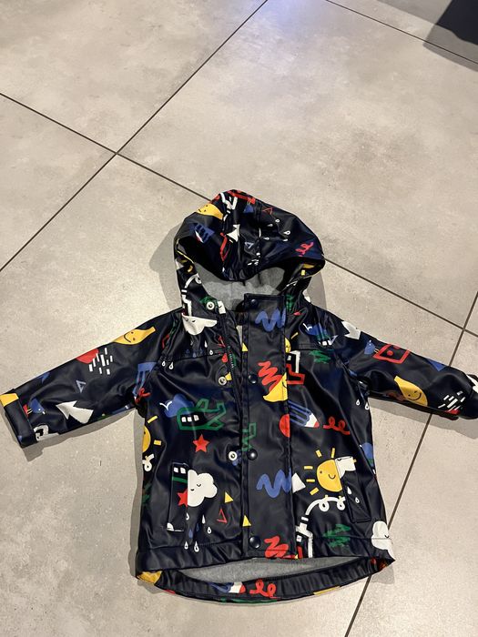 Kurtka/płaszczyk przeciwdeszczowy rozmiar 68.