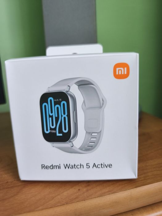 SmartWatch Xiaomi Redmi watch 5 active