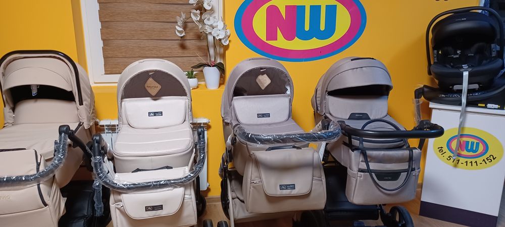 Adamex Nola zestaw 2w1 SKLEP NW zapraszam