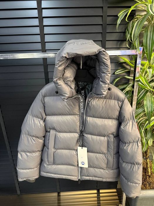 Пуховик Canada Goose, канада гус, канада гусс, куртка, пуховик, куртка Canada Goose