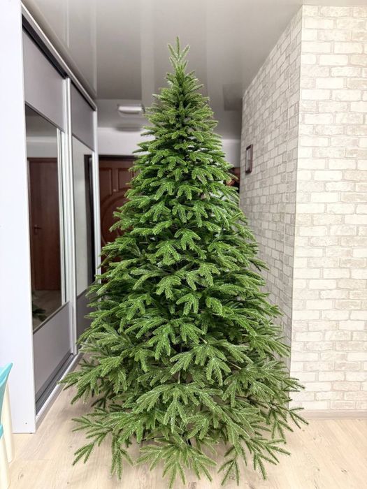 Лита ялинка штучна преміум якості Литая ель Лита ялинка. Виробник