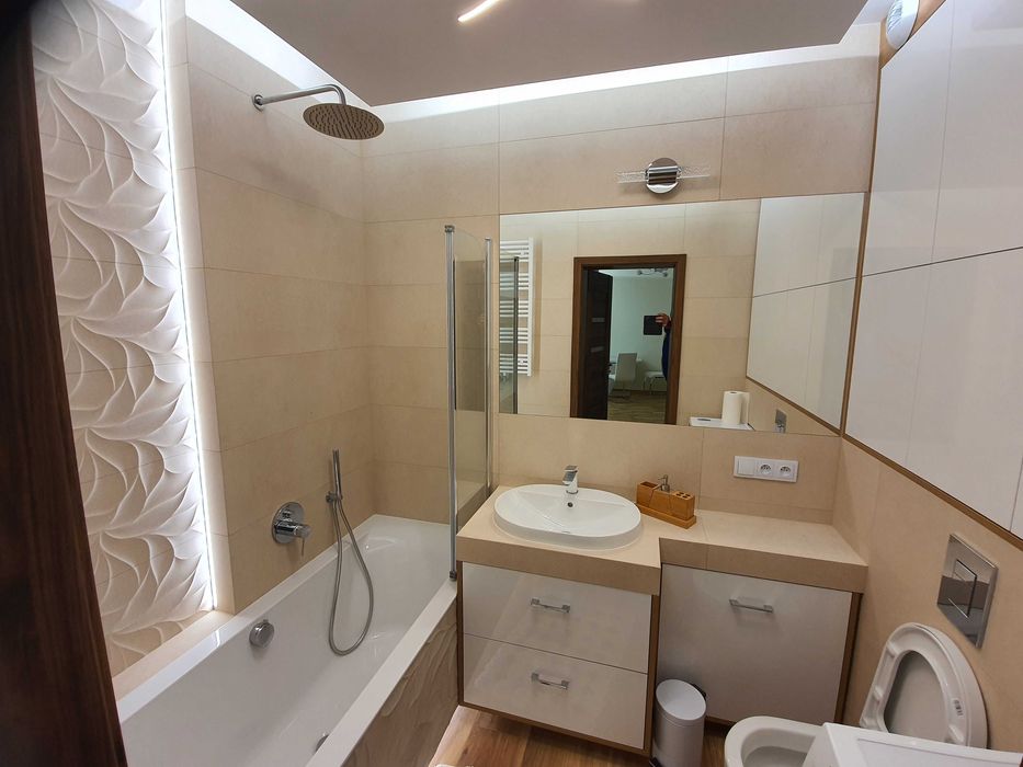 Właściciel wynajmie przytulne mieszkanie 2p z klimatyzacją.