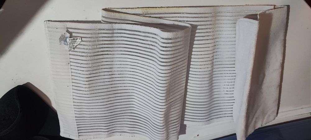 Cinta de gravidez e cinta pós parto