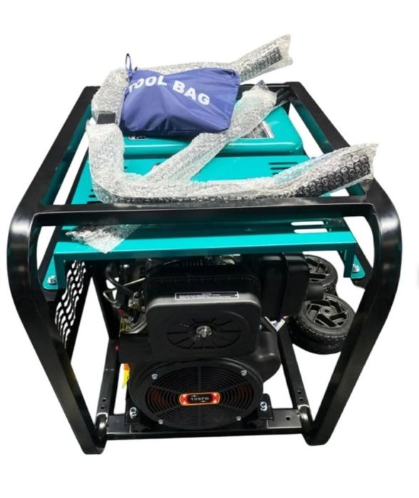 Дизельный генератор INVO DT-8000EA,5кВт, 7кВт, 8кВт, 220/380В