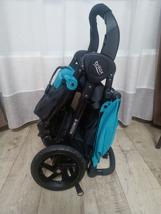 Коляска 2 в 1 Britax b-motion 4