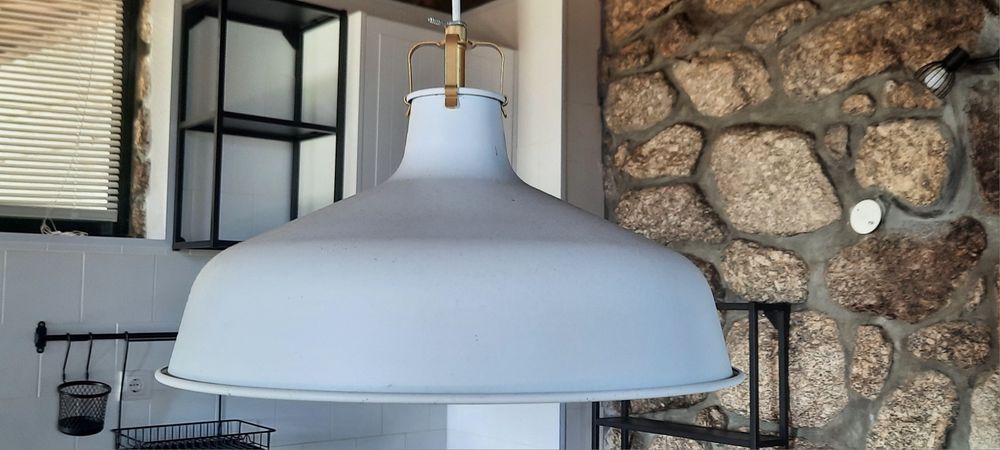 Candeeiro de teto/suspensão IKEA