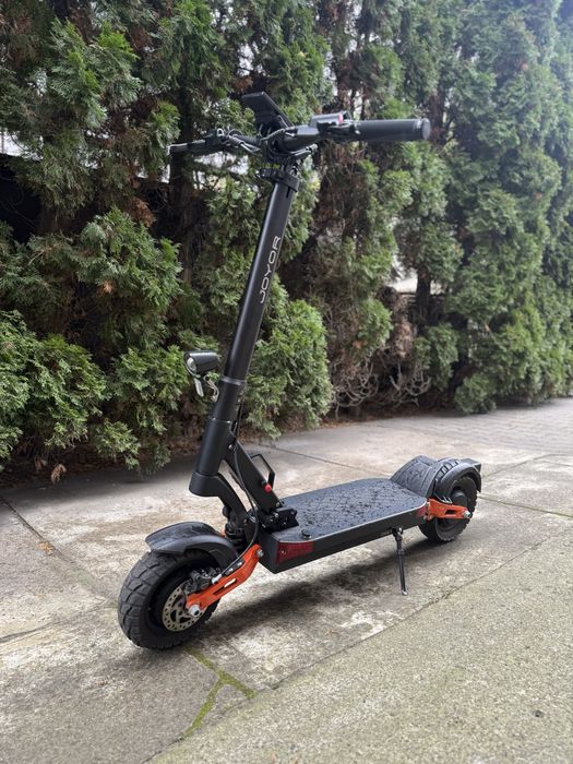 Joyor T10 2x 1000W 60V 18Ah