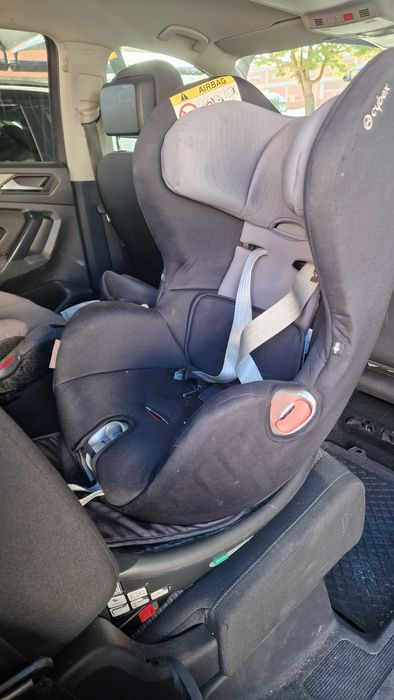 Cadeira sirona cybex