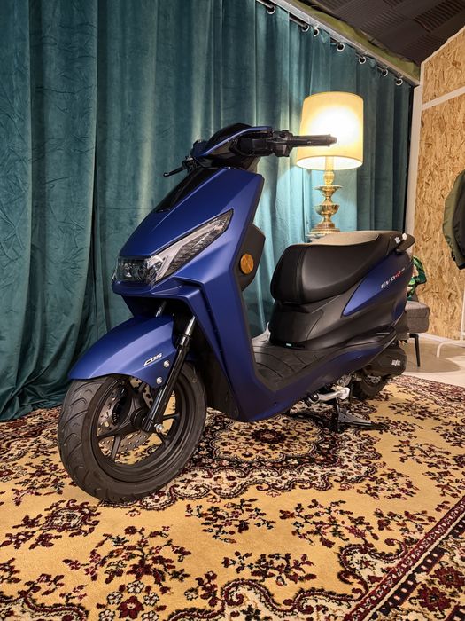 Scooter Mytos Evo 125